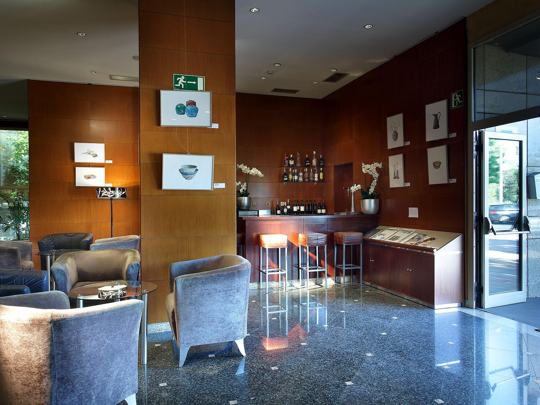 Отель Eurostars Gran Madrid Алькобендас Экстерьер фото