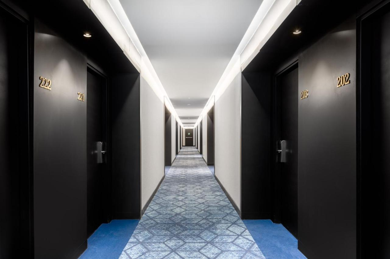 Отель Eurostars Gran Madrid Алькобендас Экстерьер фото